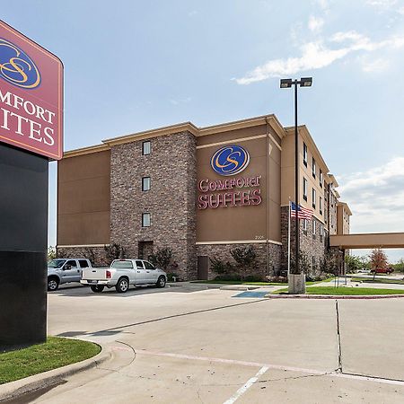 Comfort Suites Greenville Eksteriør billede