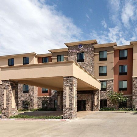 Comfort Suites Greenville Eksteriør billede