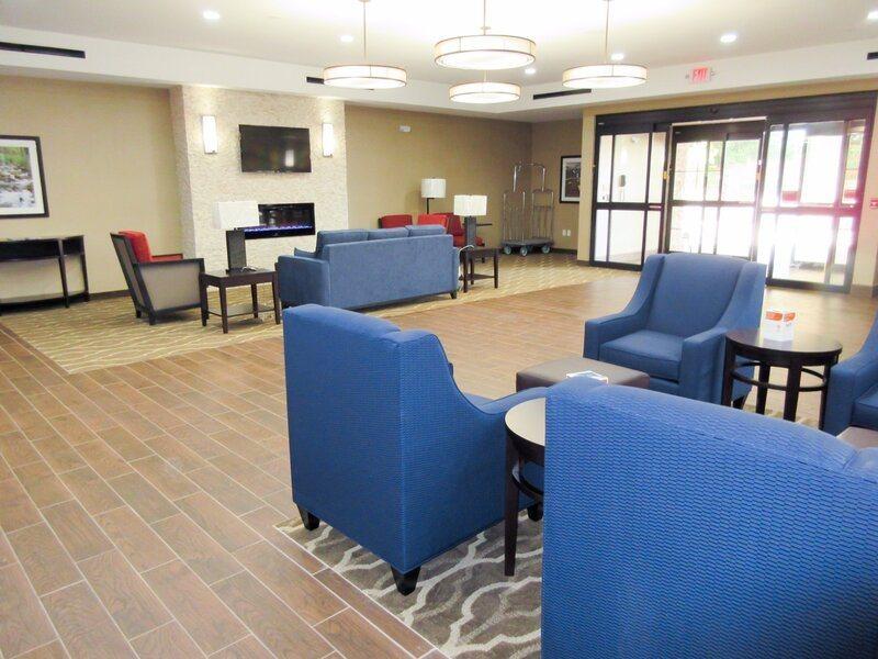 Comfort Suites Greenville Eksteriør billede