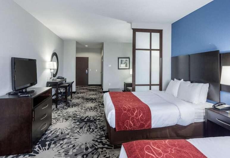 Comfort Suites Greenville Eksteriør billede