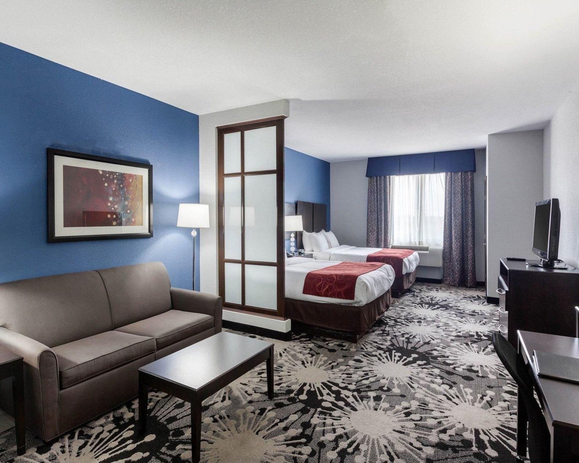 Comfort Suites Greenville Eksteriør billede