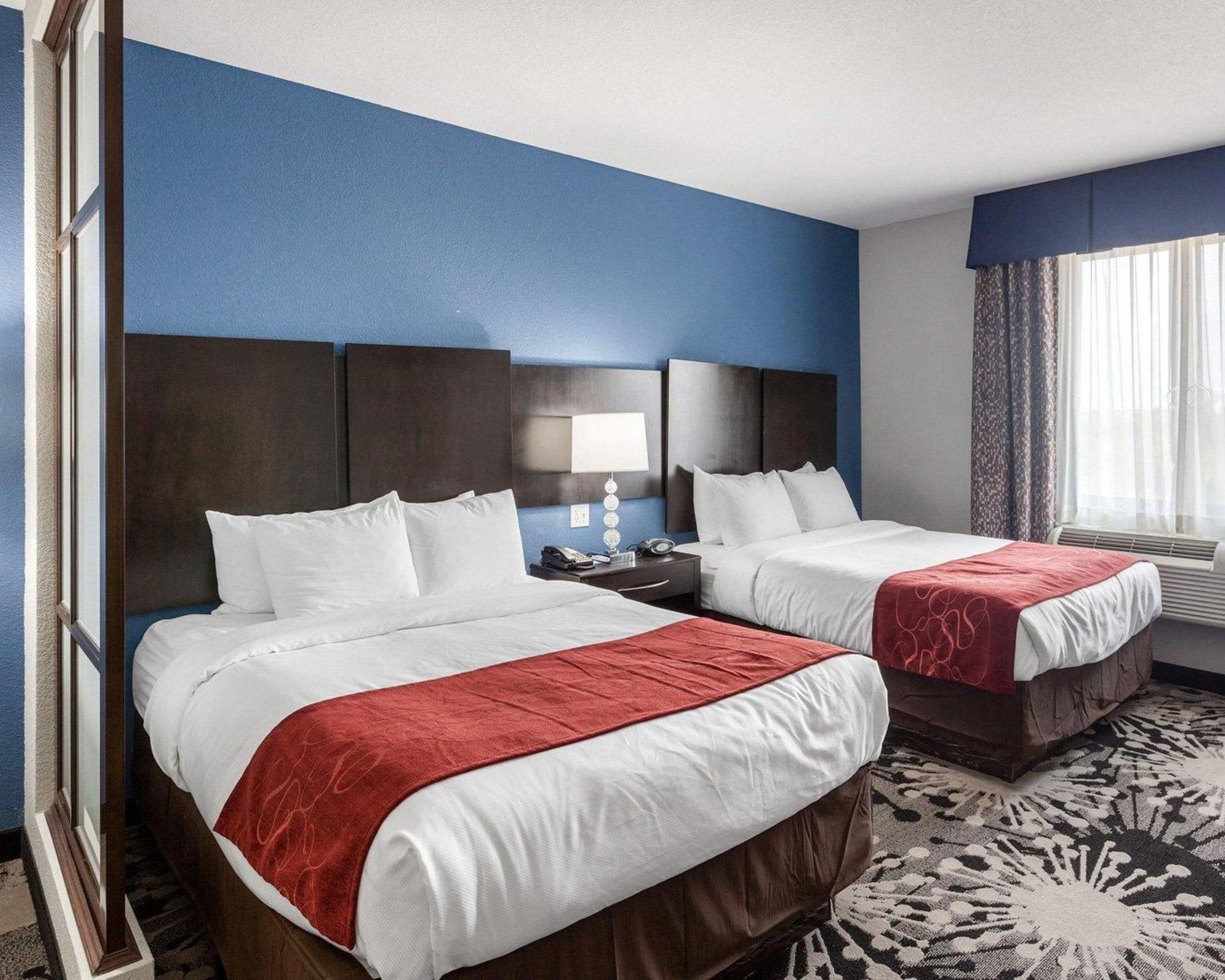 Comfort Suites Greenville Eksteriør billede