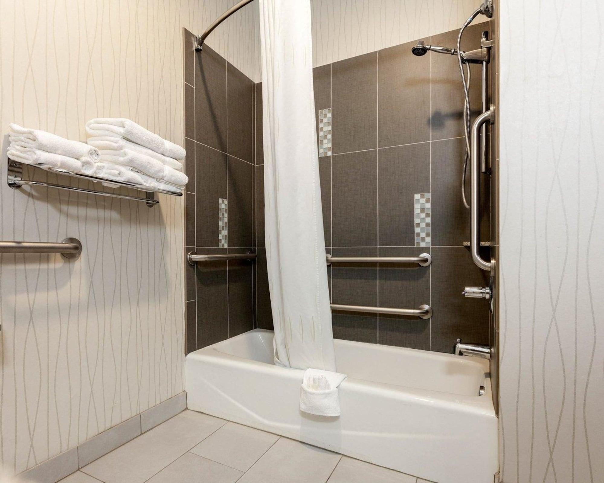 Comfort Suites Greenville Eksteriør billede
