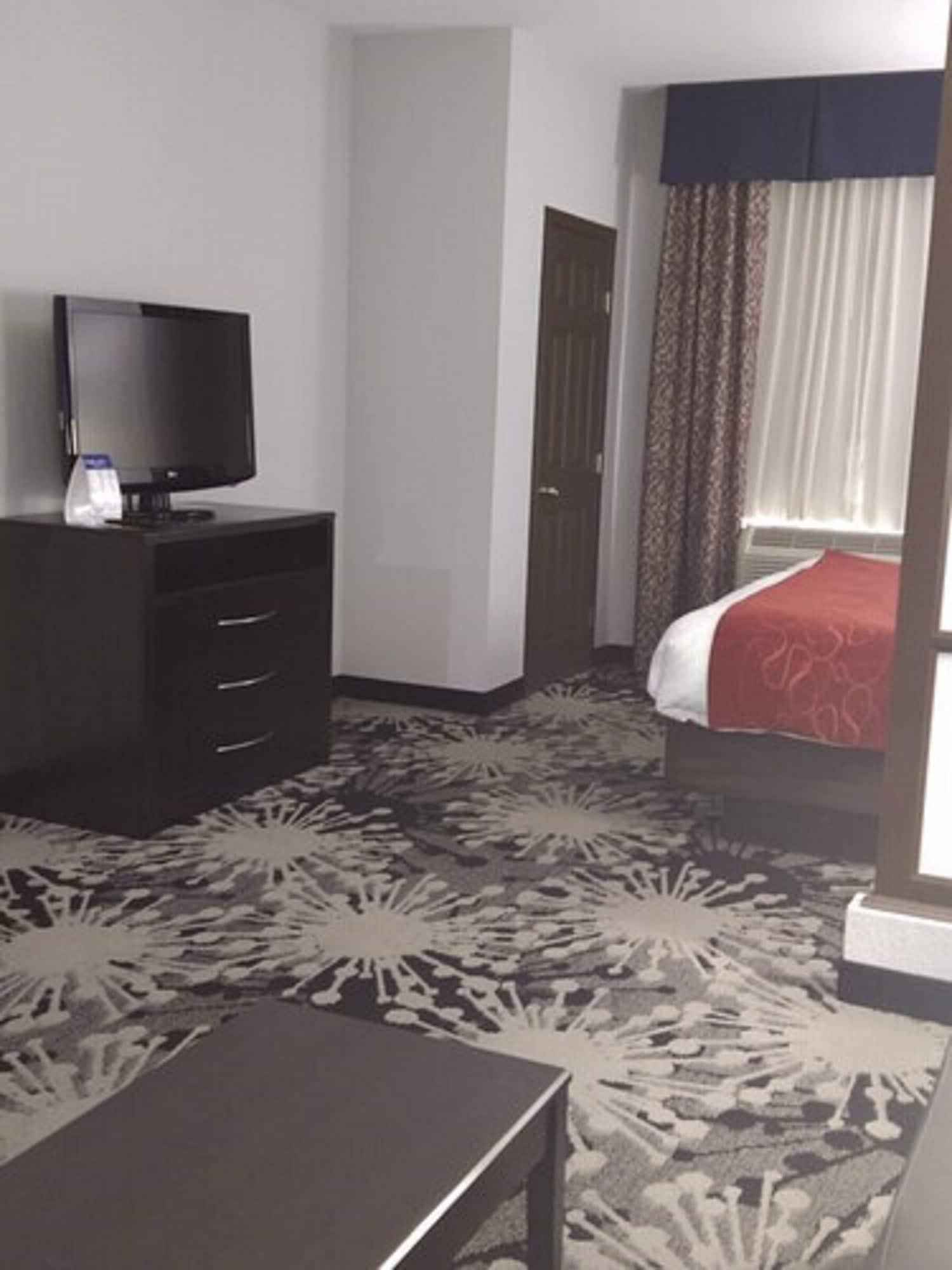 Comfort Suites Greenville Eksteriør billede