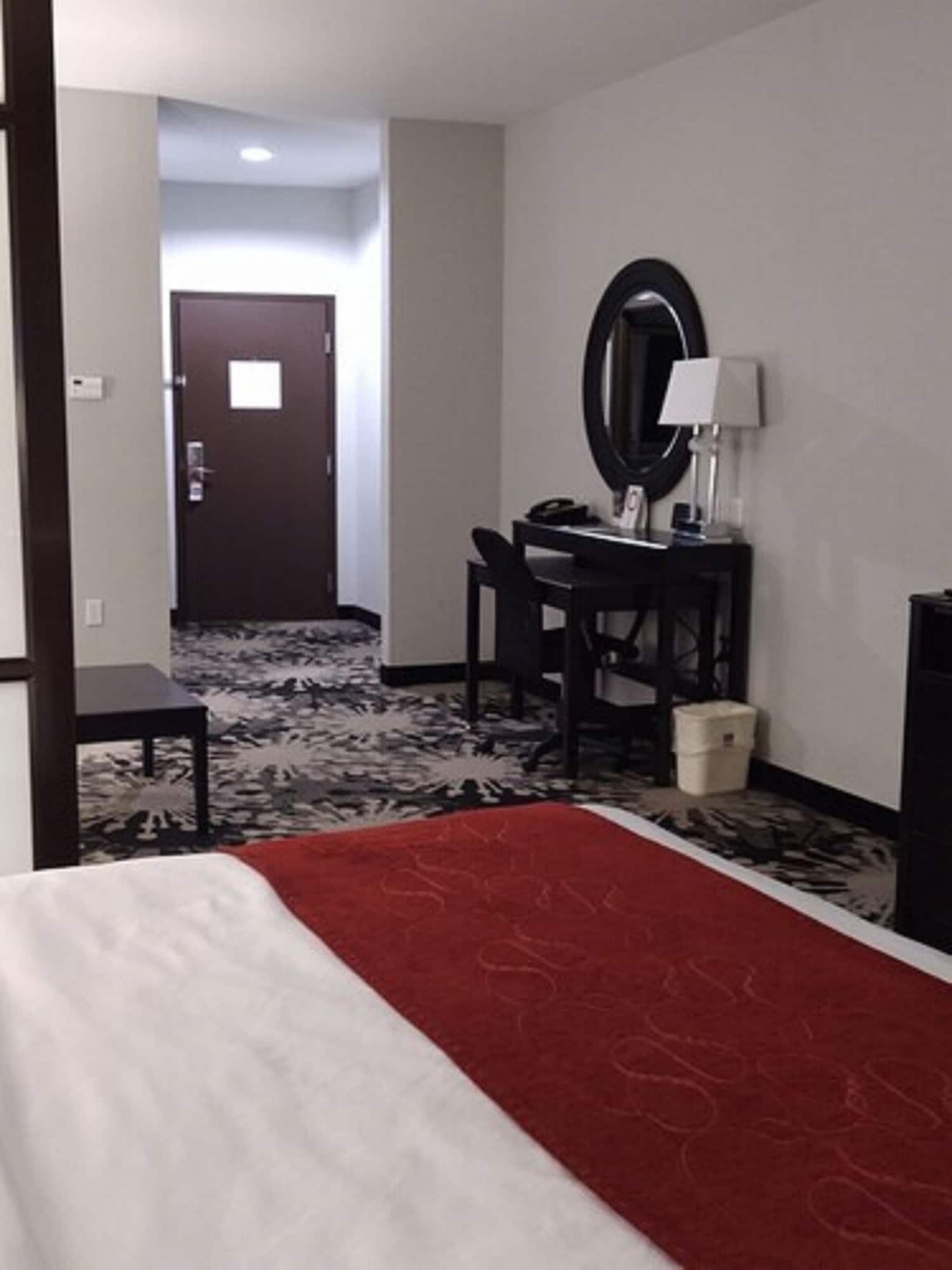 Comfort Suites Greenville Eksteriør billede