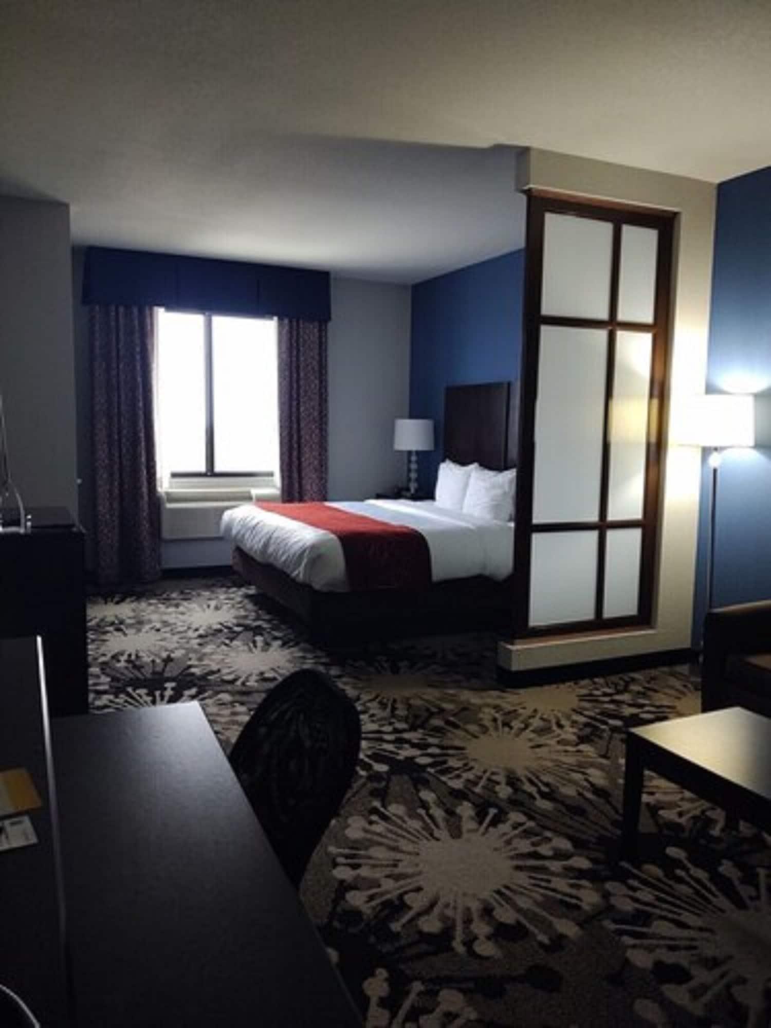 Comfort Suites Greenville Eksteriør billede