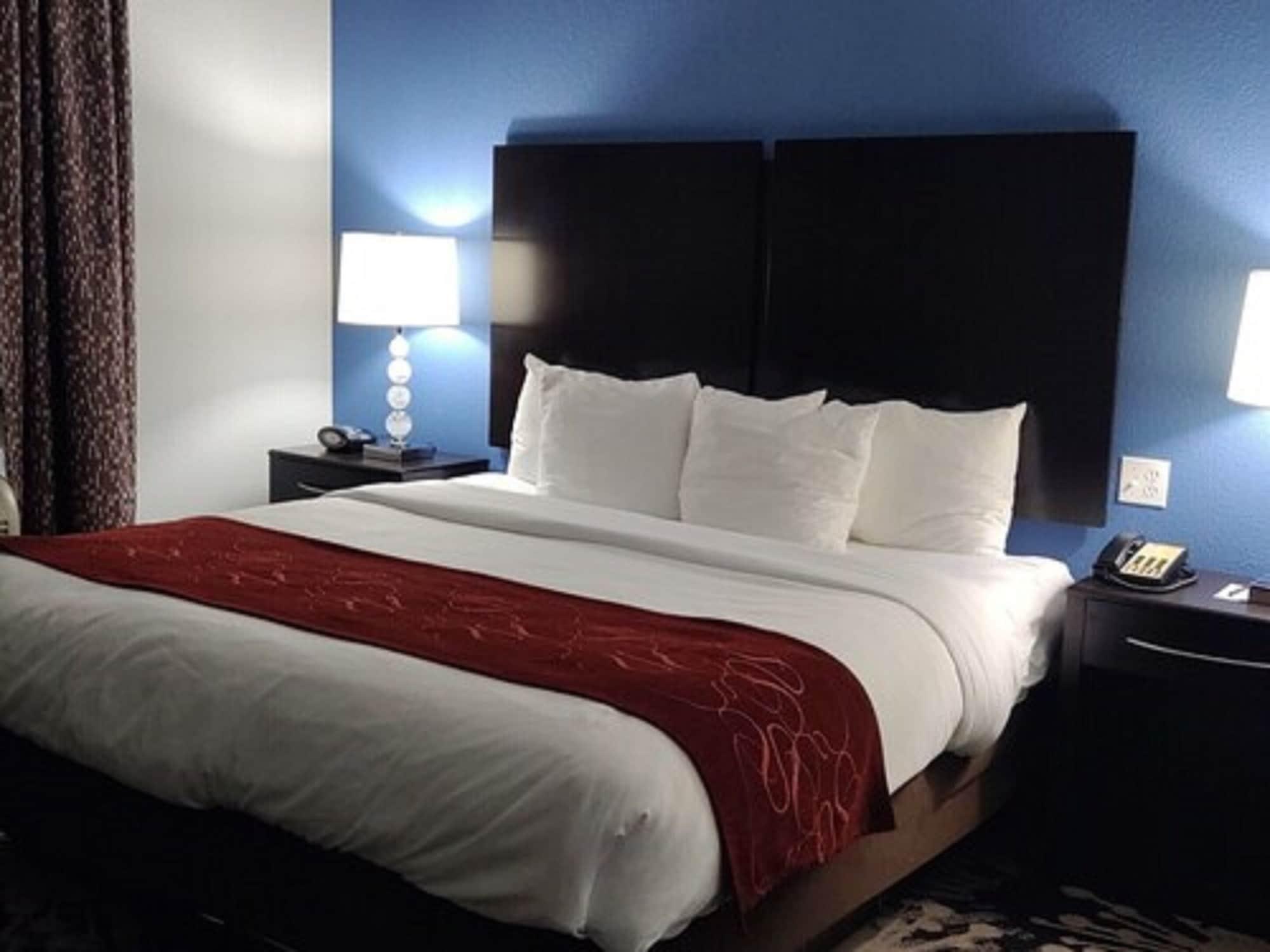 Comfort Suites Greenville Eksteriør billede