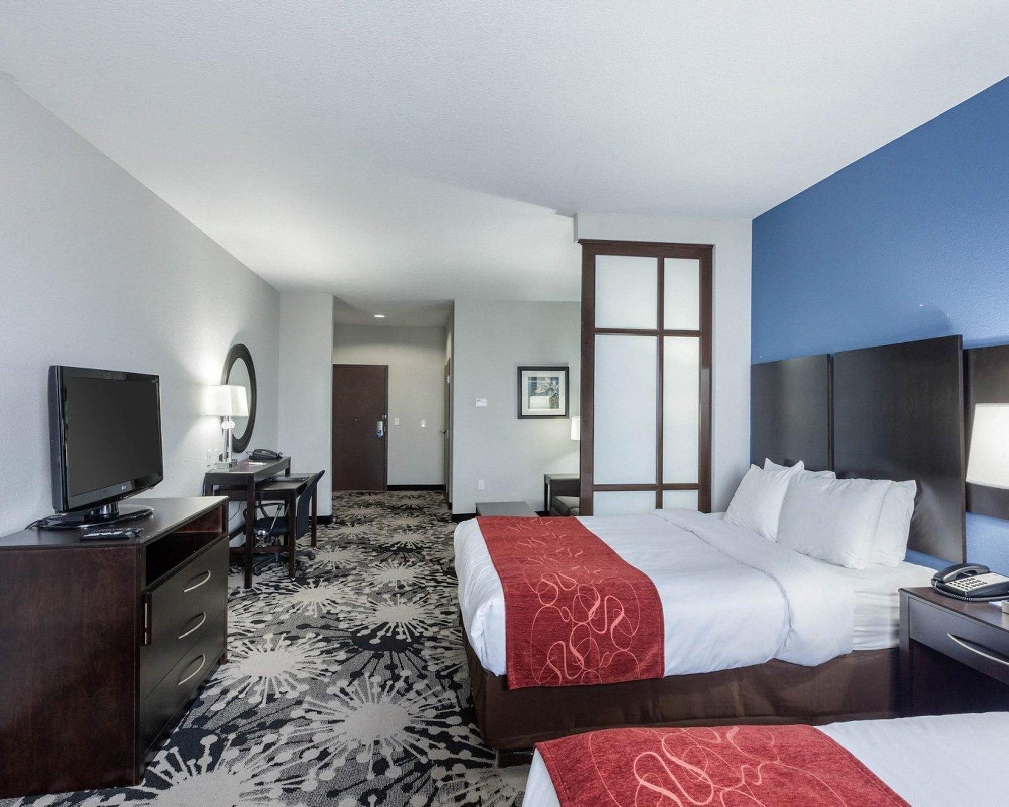 Comfort Suites Greenville Eksteriør billede