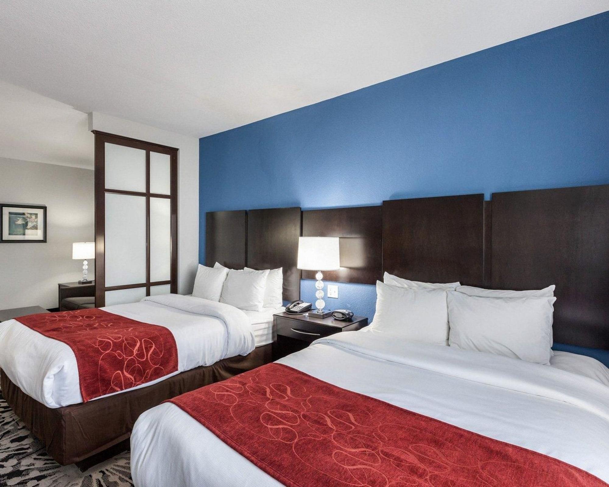 Comfort Suites Greenville Eksteriør billede