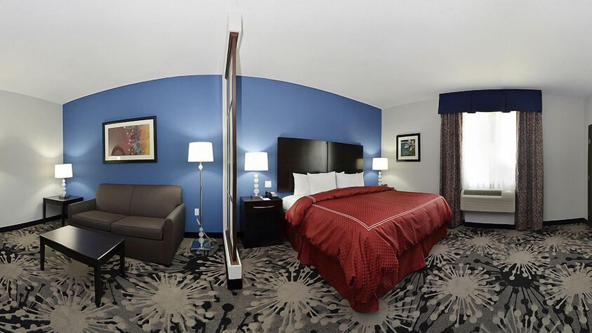 Comfort Suites Greenville Eksteriør billede