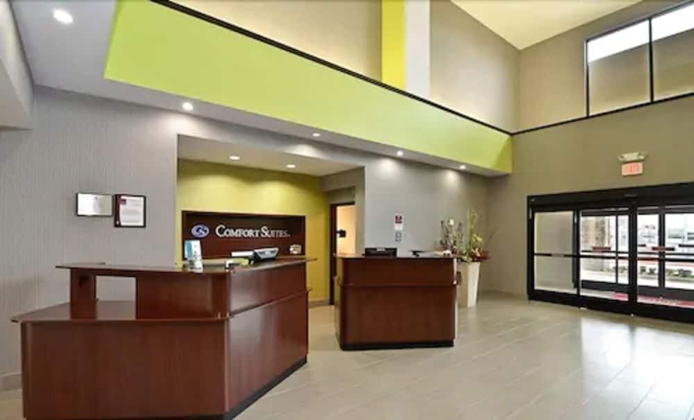 Comfort Suites Greenville Eksteriør billede