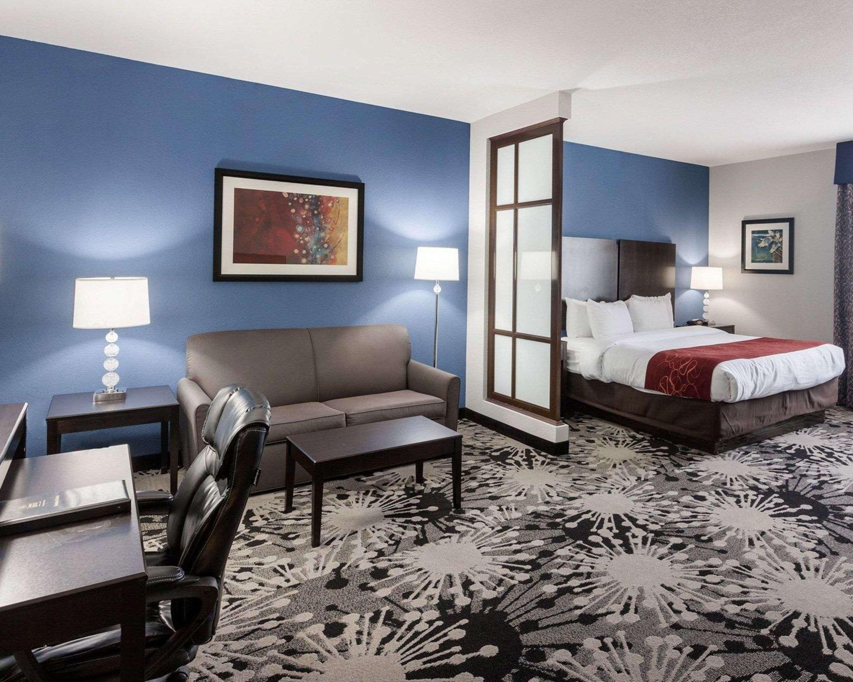Comfort Suites Greenville Eksteriør billede