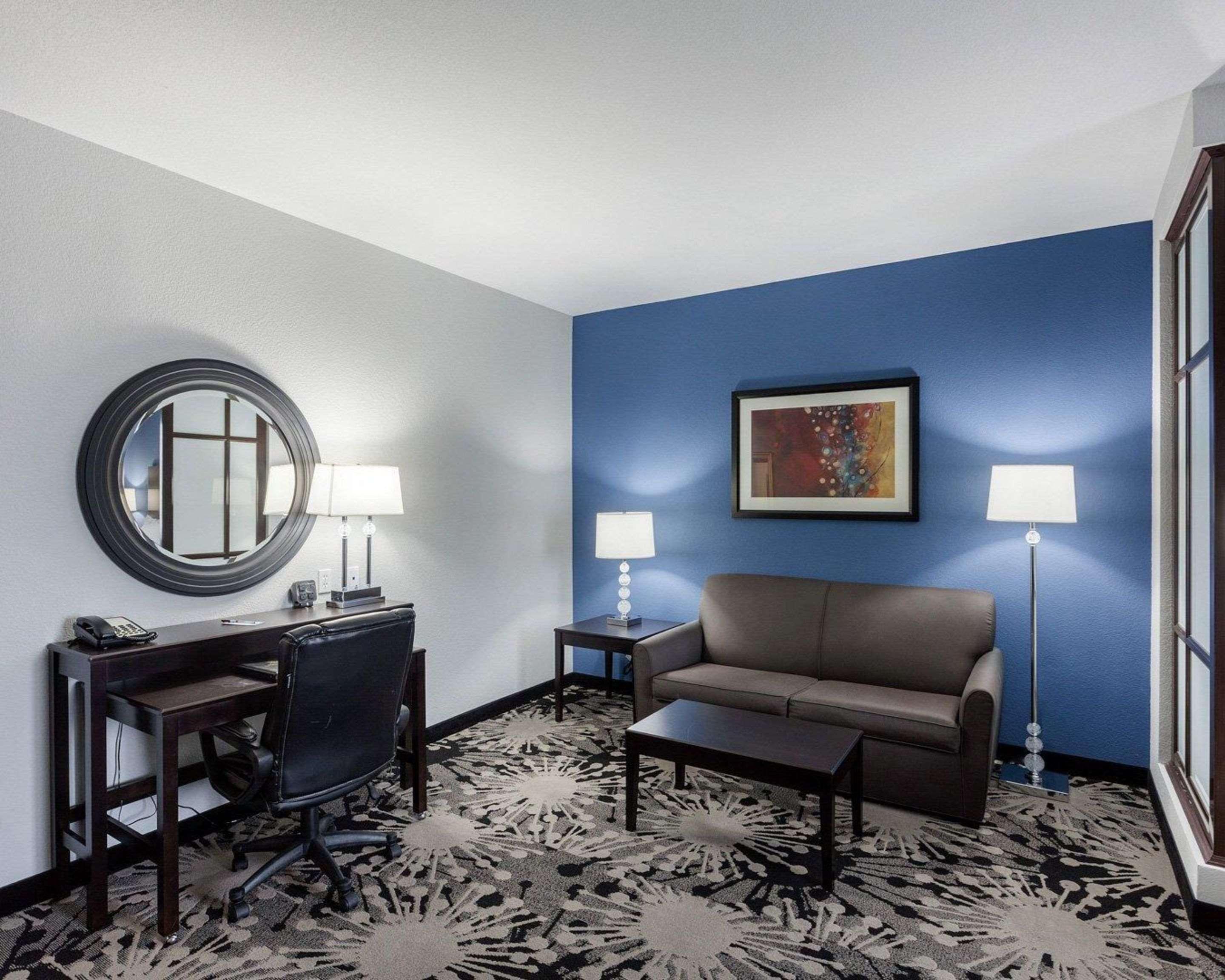 Comfort Suites Greenville Eksteriør billede