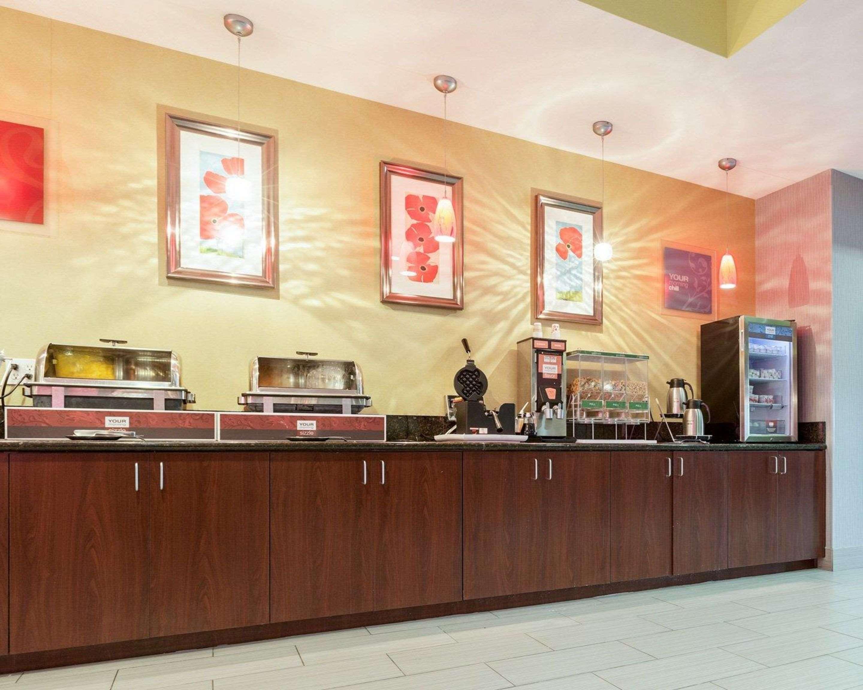 Comfort Suites Greenville Eksteriør billede
