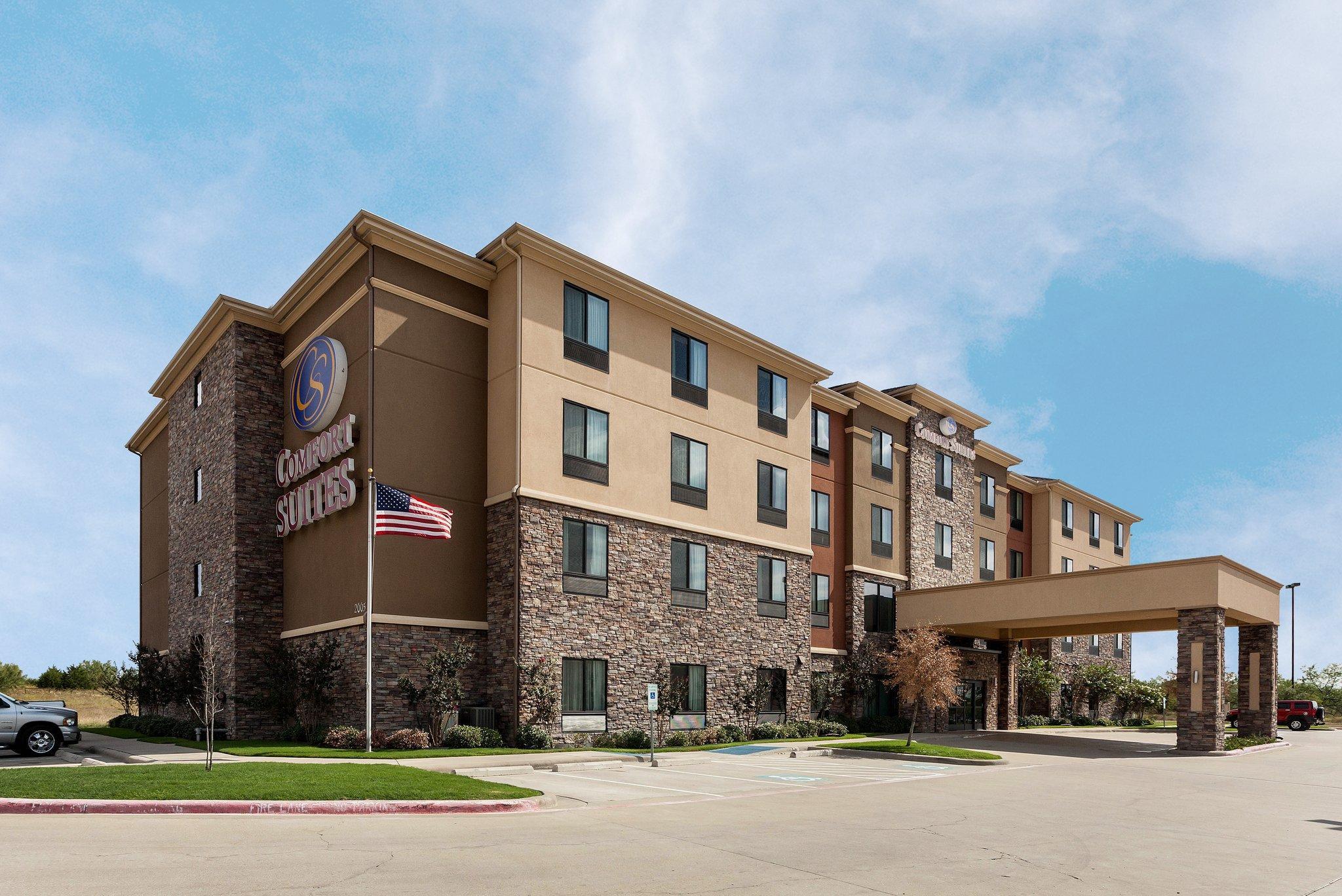 Comfort Suites Greenville Eksteriør billede