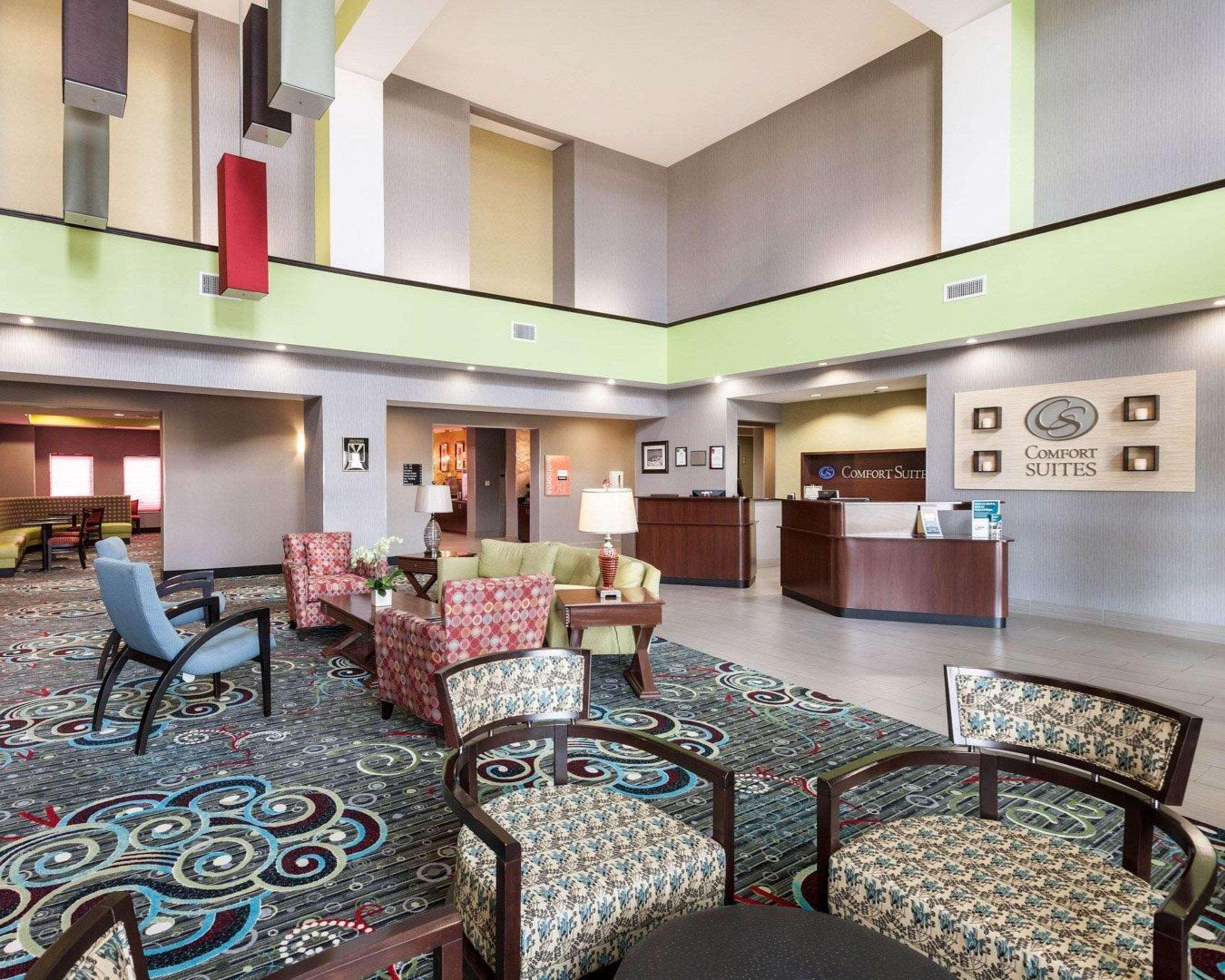 Comfort Suites Greenville Eksteriør billede