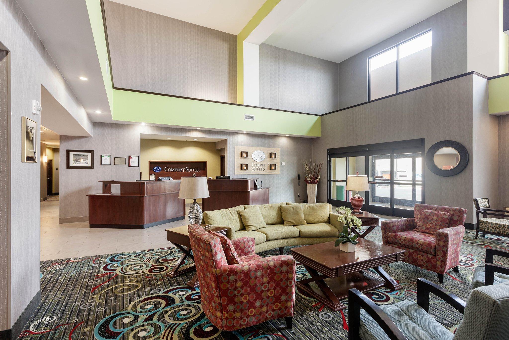 Comfort Suites Greenville Eksteriør billede