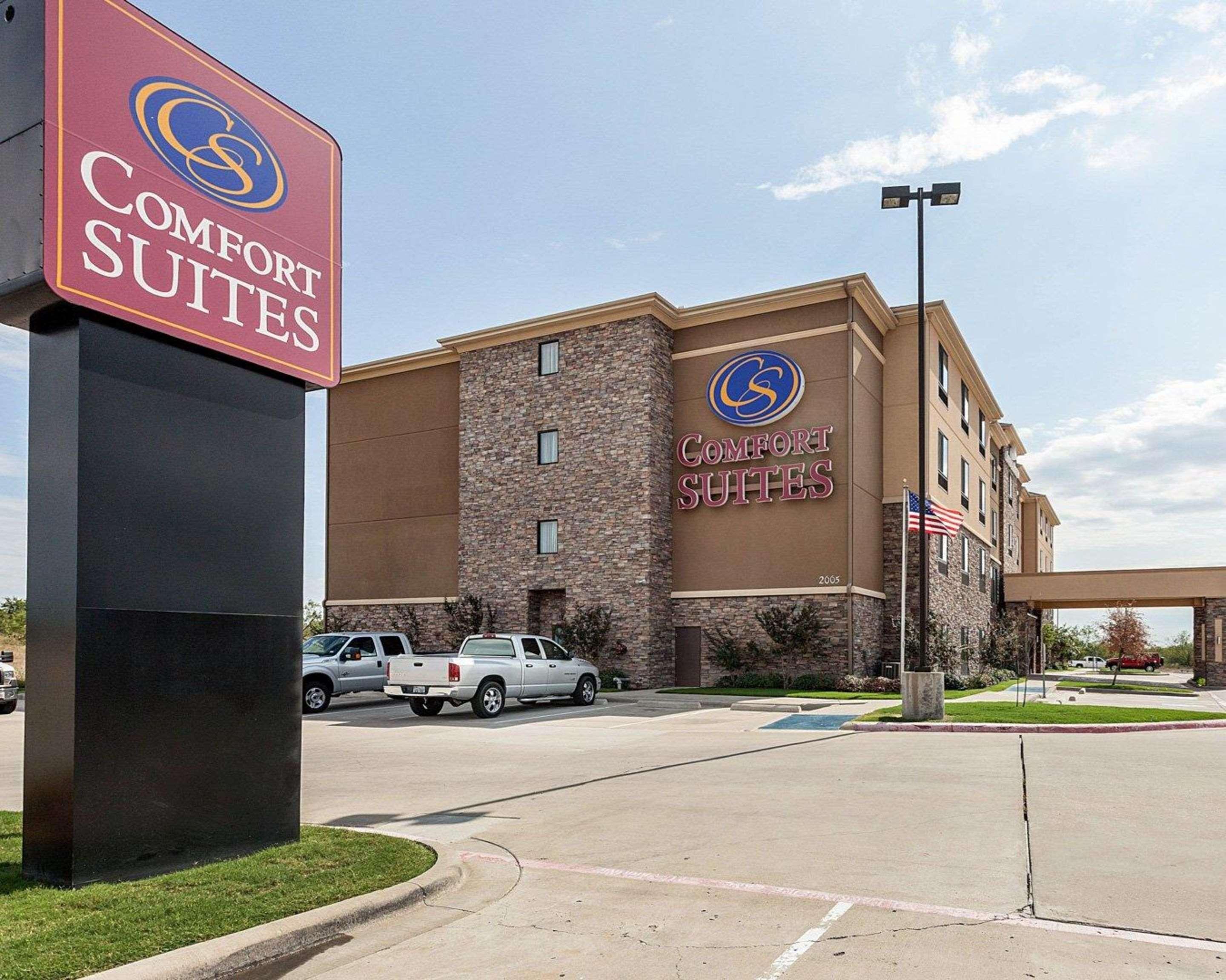 Comfort Suites Greenville Eksteriør billede