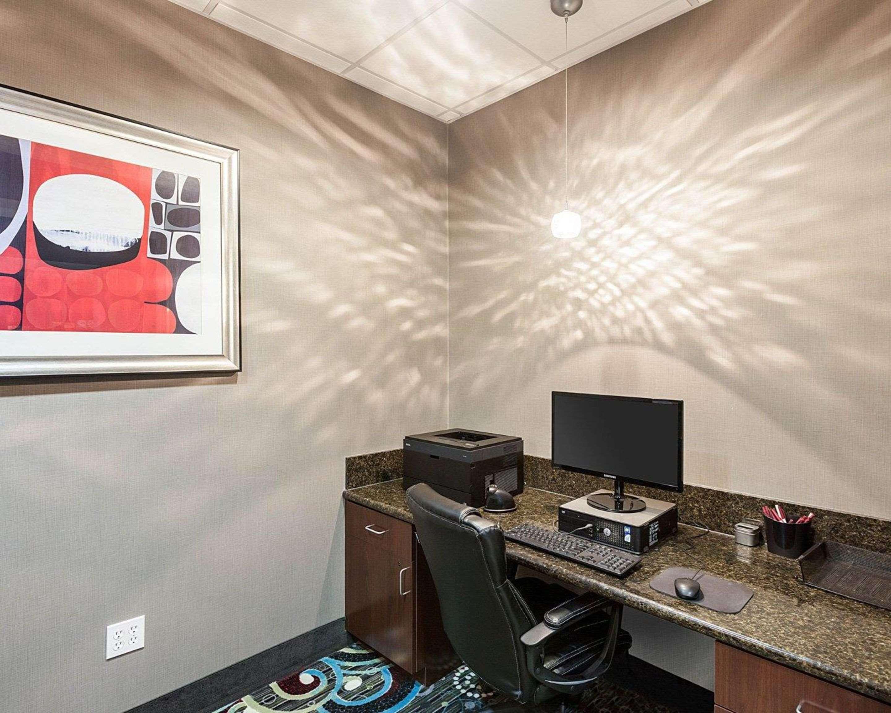 Comfort Suites Greenville Eksteriør billede