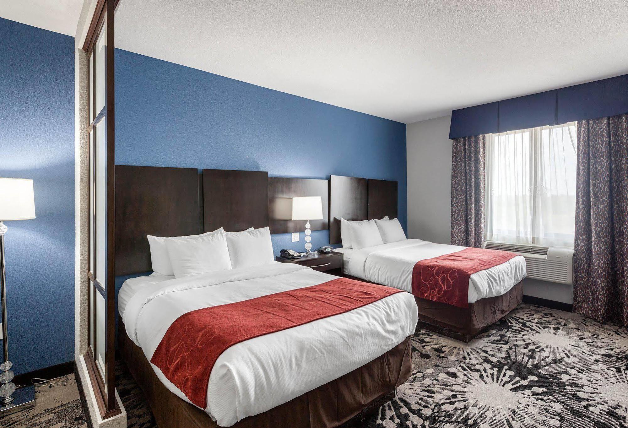 Comfort Suites Greenville Eksteriør billede