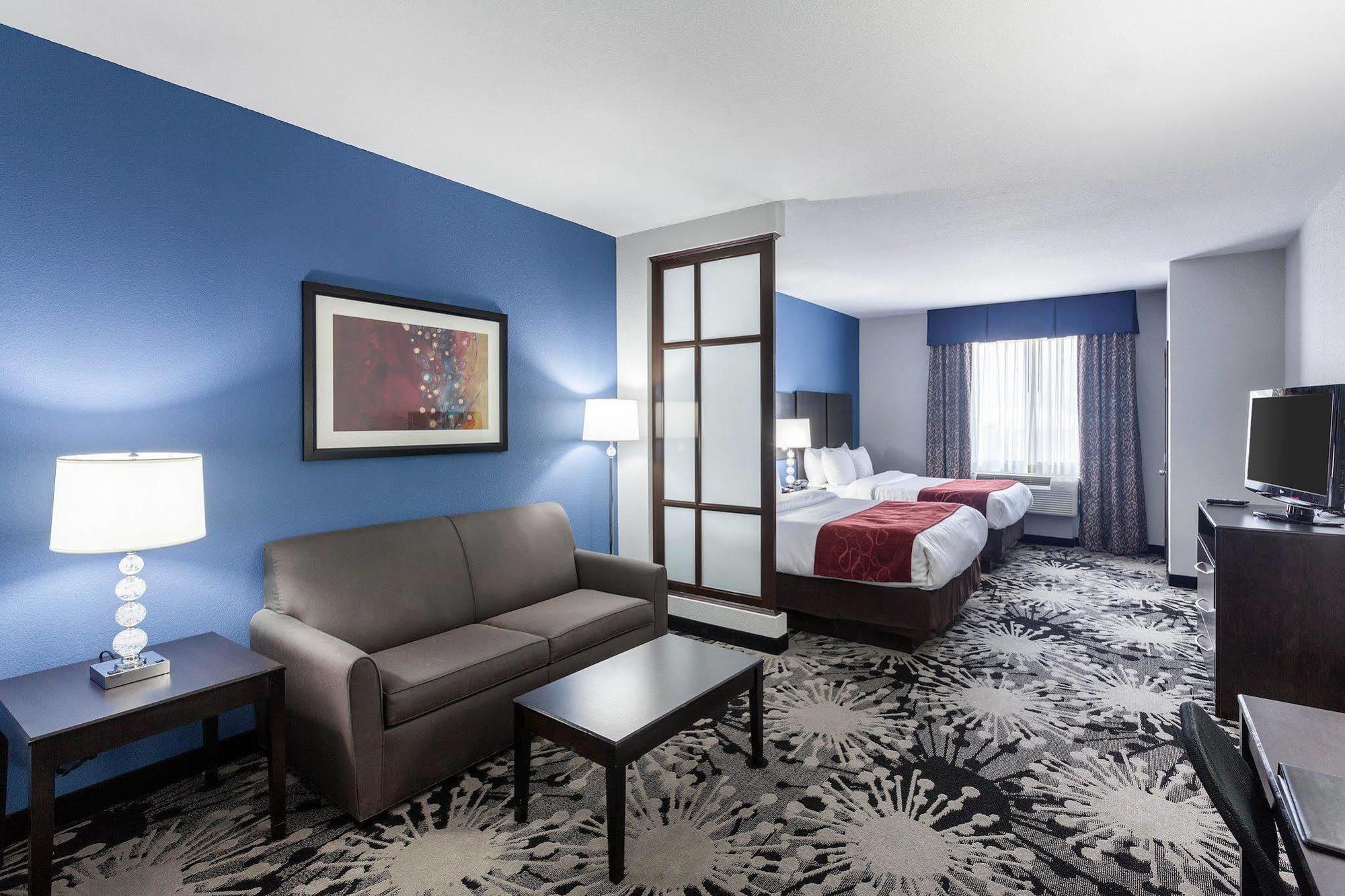 Comfort Suites Greenville Eksteriør billede