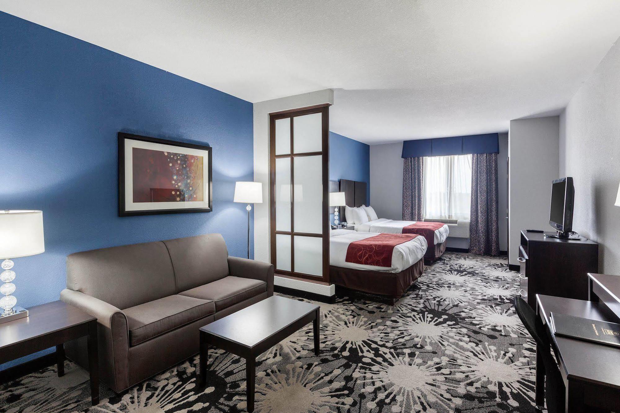 Comfort Suites Greenville Eksteriør billede