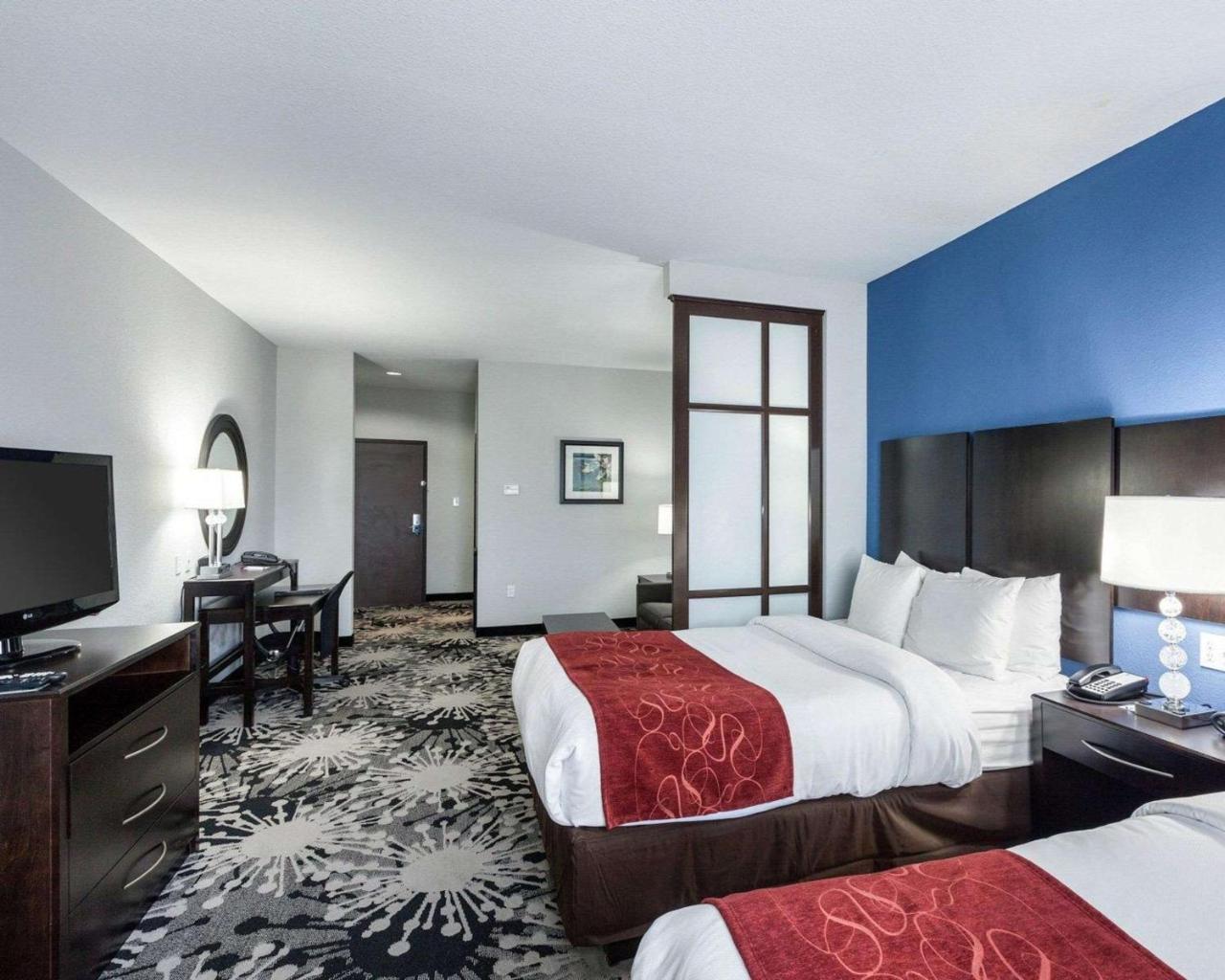 Comfort Suites Greenville Eksteriør billede