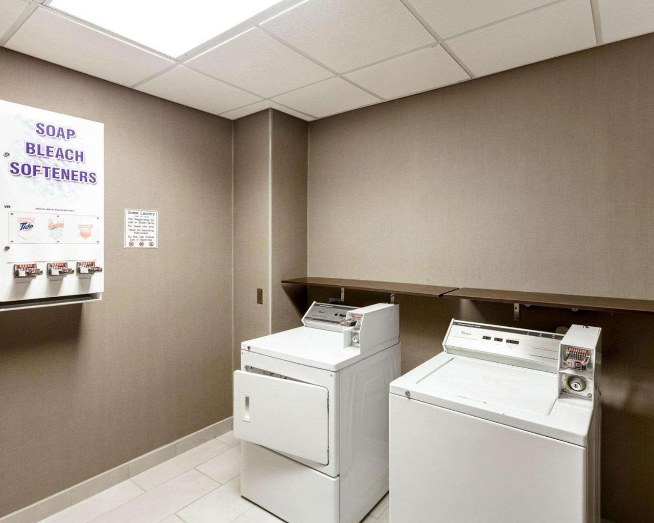 Comfort Suites Greenville Eksteriør billede
