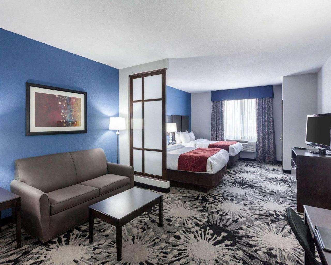 Comfort Suites Greenville Eksteriør billede