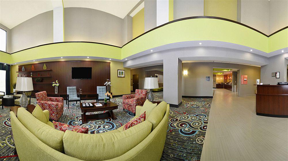 Comfort Suites Greenville Eksteriør billede